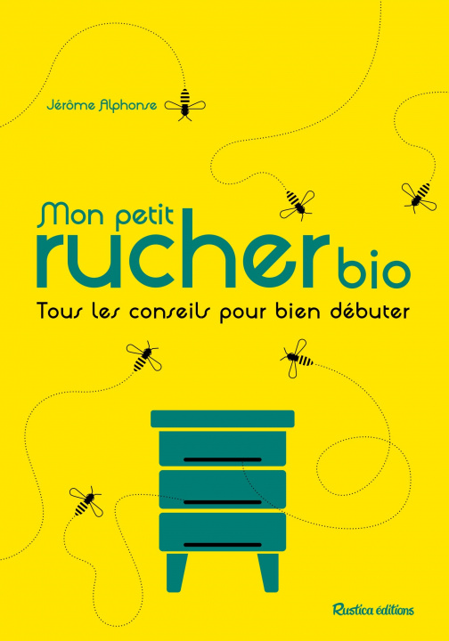 Könyv Mon petit rucher bio 
