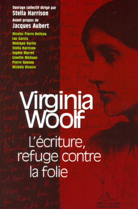Kniha Virginia Woolf Aubert