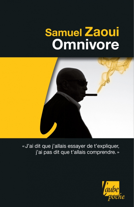 Knjiga OMNIVORE Samuel ZAOUI