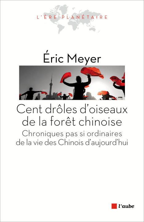 Kniha CENT DROLES D'OISEAUX DE LA FORET CHINOISE Eric MEYER