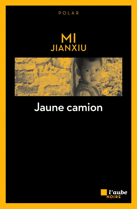 Knjiga JAUNE CAMION Jianxiu MI