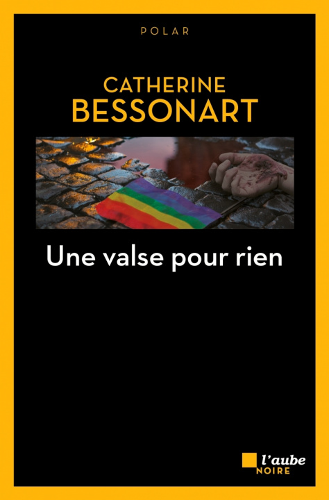 Knjiga UNE VALSE POUR RIEN Catherine BESSONART