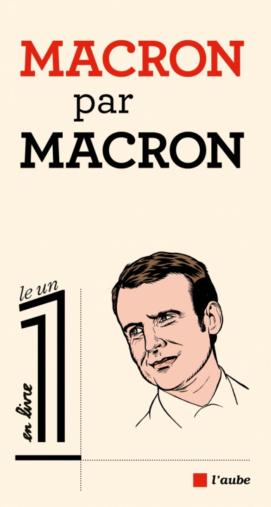 Kniha Macron par Macron Emmanuel MACRON