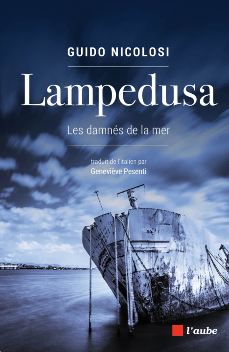 Kniha LAMPEDUSA Guido NICOLOSI
