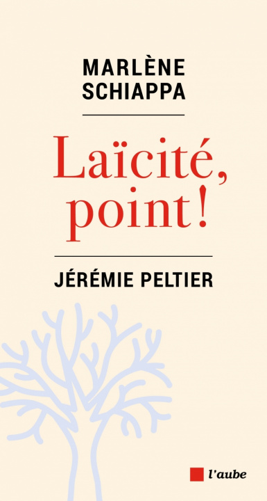 Könyv LAICITE, POINT ! Marlène SCHIAPPA