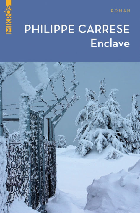 Knjiga ENCLAVE Philippe CARRESE