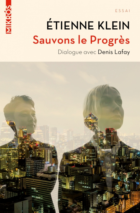Knjiga Sauvons le Progrès Etienne KLEIN