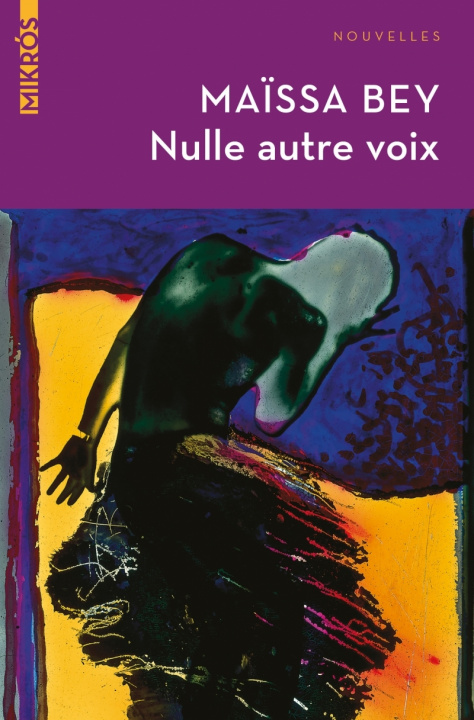 Boek Nulle autre voix Maïssa BEY