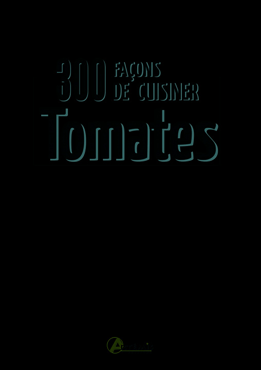 Knjiga Tomates 