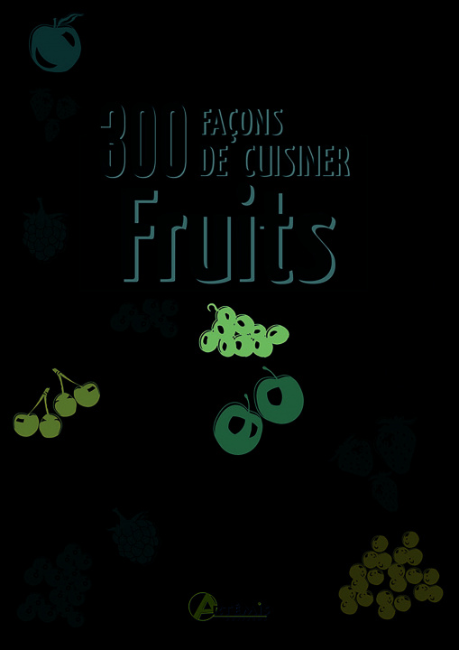 Buch Fruits 