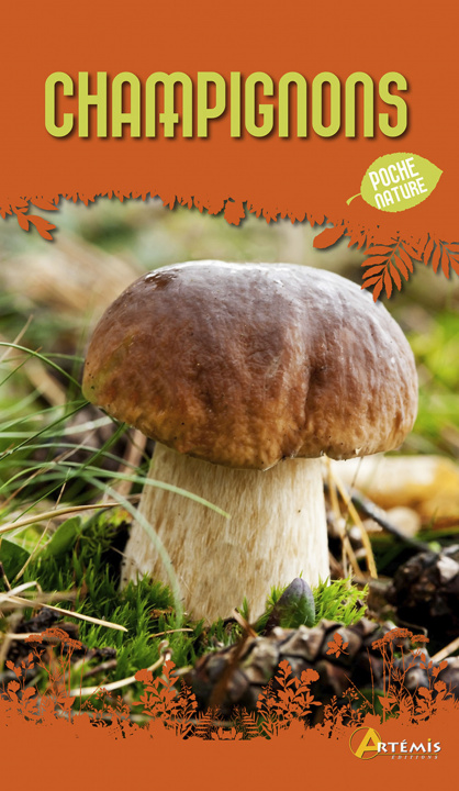 Knjiga Champignons POLESE J-M