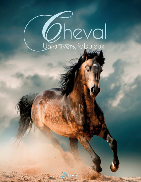 Book Cheval : un univers fabuleux Dal'Secco