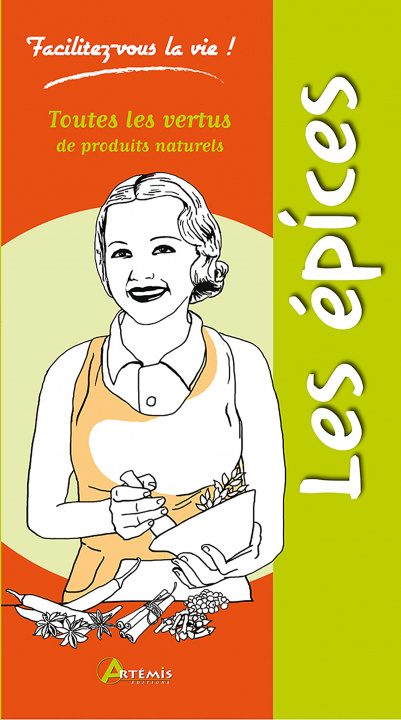Book Les épices Fourcade