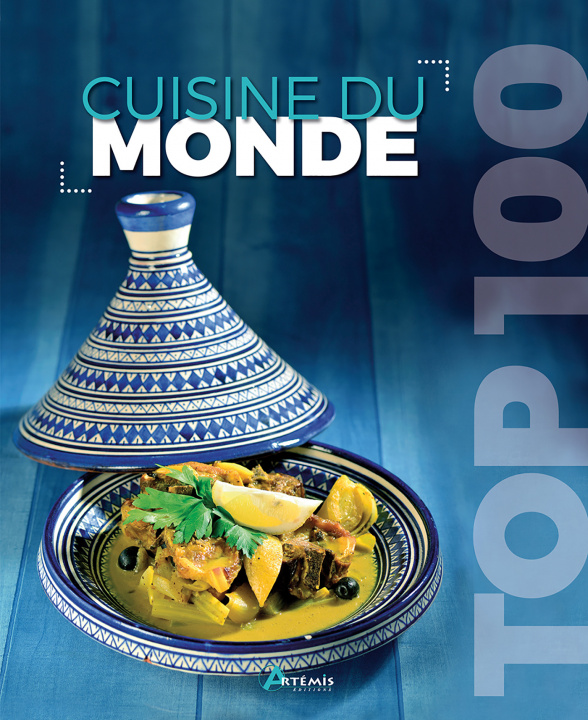 Könyv cuisine du monde 