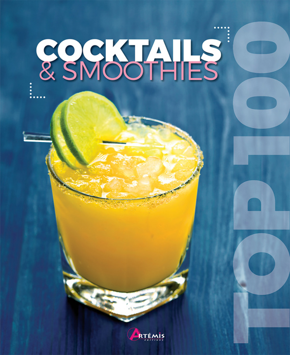 Książka cocktails & smoothies 