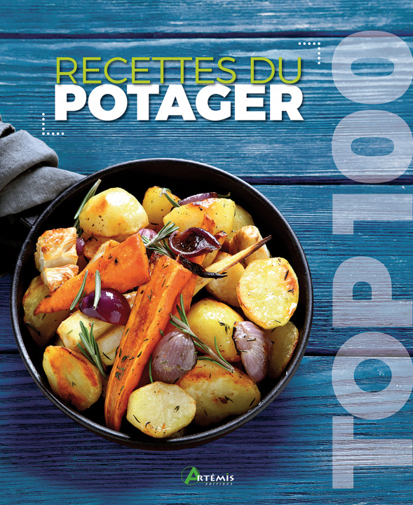 Knjiga recettes du potager 