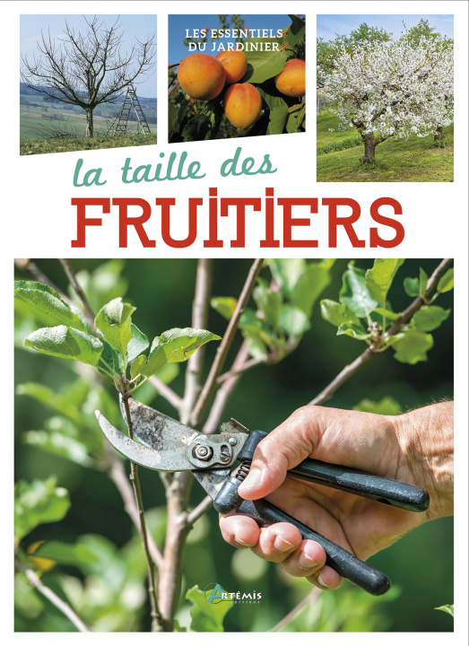 Kniha La taille des fruitiers Loose