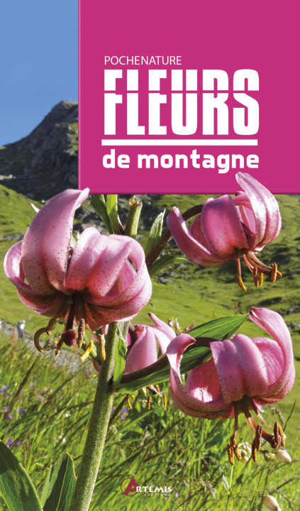 Knjiga Fleurs de montagne J.M.POLESE