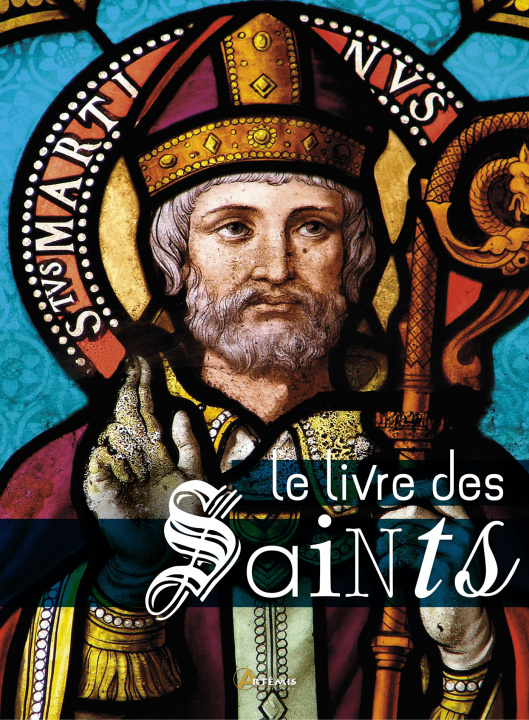 Kniha Le livre des saints Marcos Alba