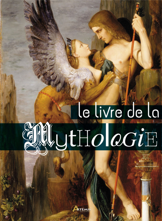 Knjiga Le livre de la mythologie Melgar