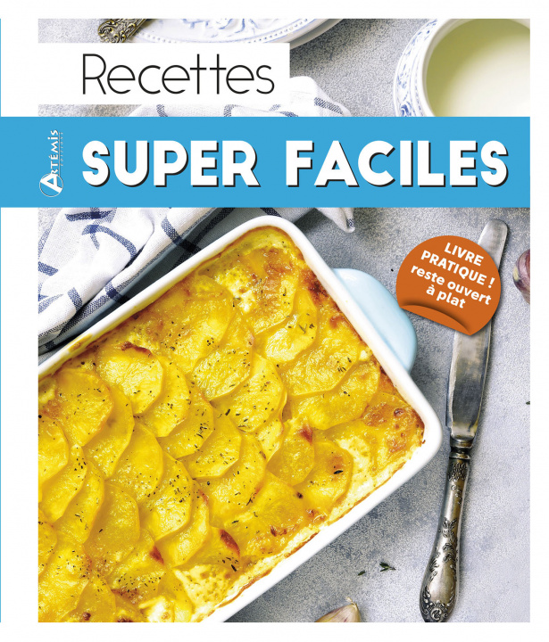 Knjiga Recettes super faciles 