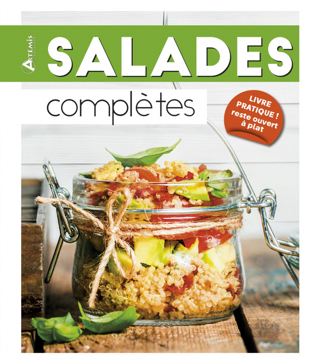 Book Salades complètes A VENIR