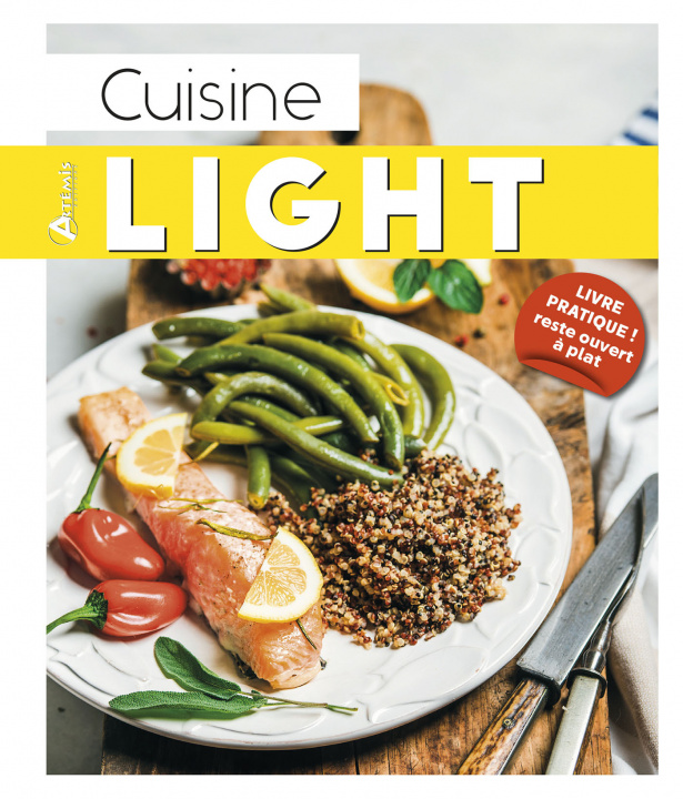 Knjiga Cuisine light 