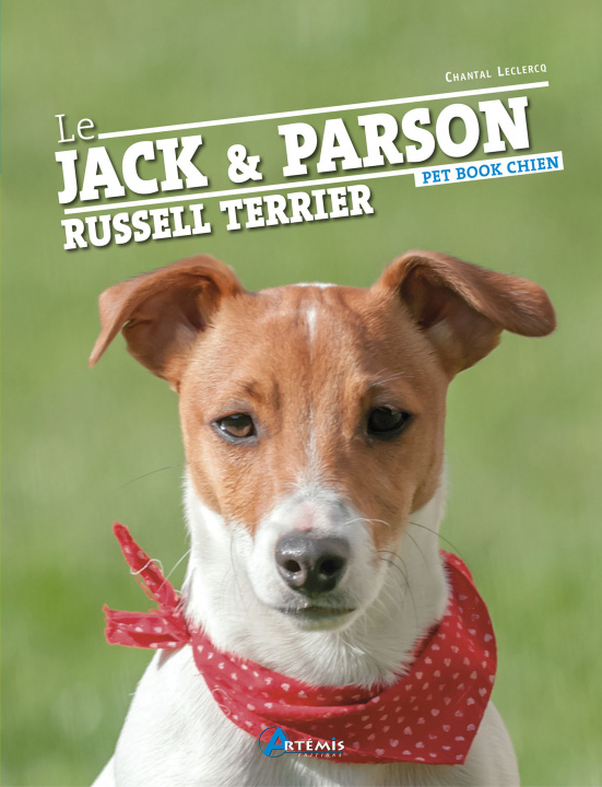 Kniha Le jack et le parson russell terrier Leclercq