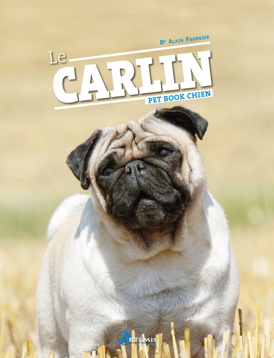 Knjiga Le carlin Fournier