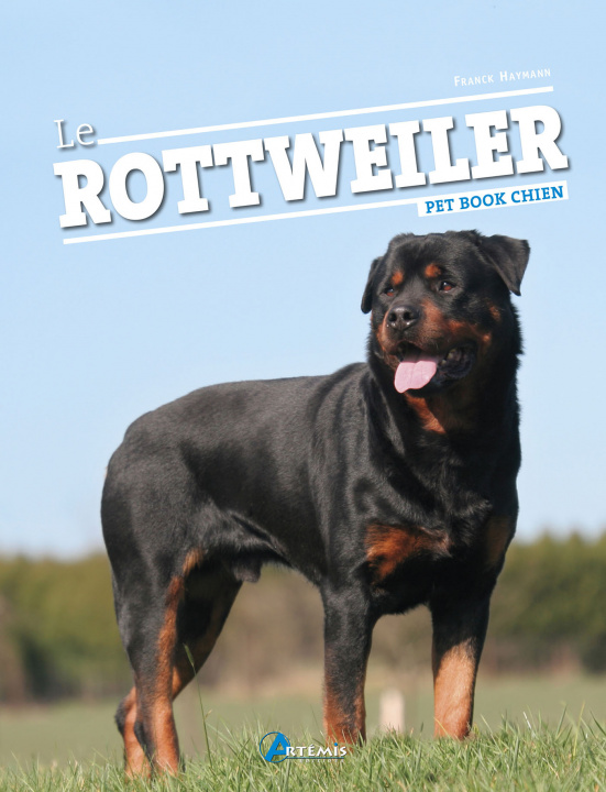 Könyv Le rottweiler Haymann