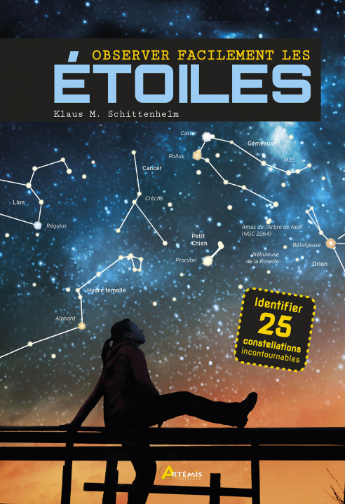 Knjiga Observer facilement les étoiles SCHITTENHEILM K