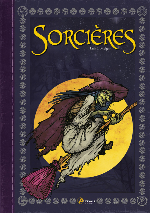 Knjiga Sorcières Melgar