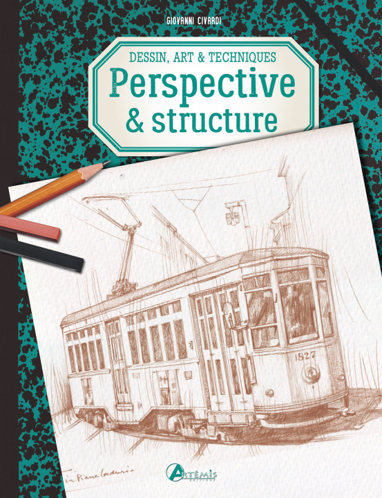 Knjiga Perspective et structure Civardi
