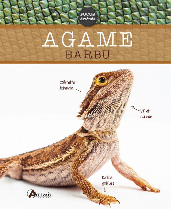Knjiga Agame barbu Preisser