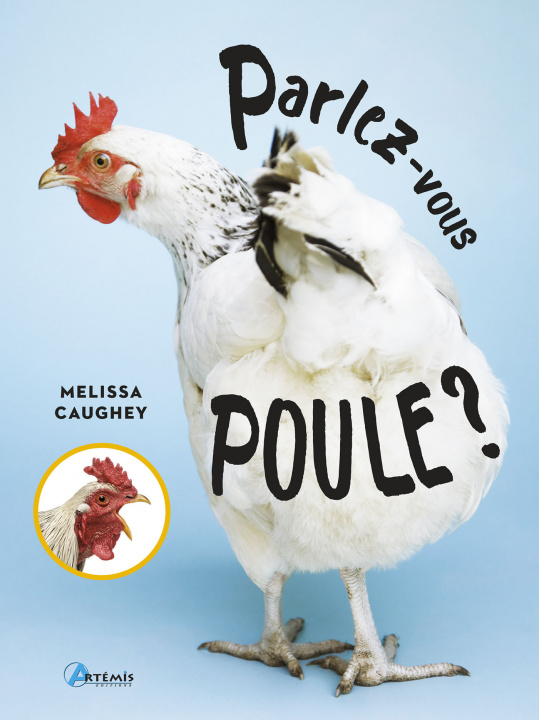 Boek Parlez-vous poule ? Caughey