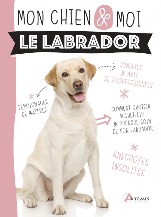 Carte Labrador (Le) EMMANUELLE DAL'SECCO