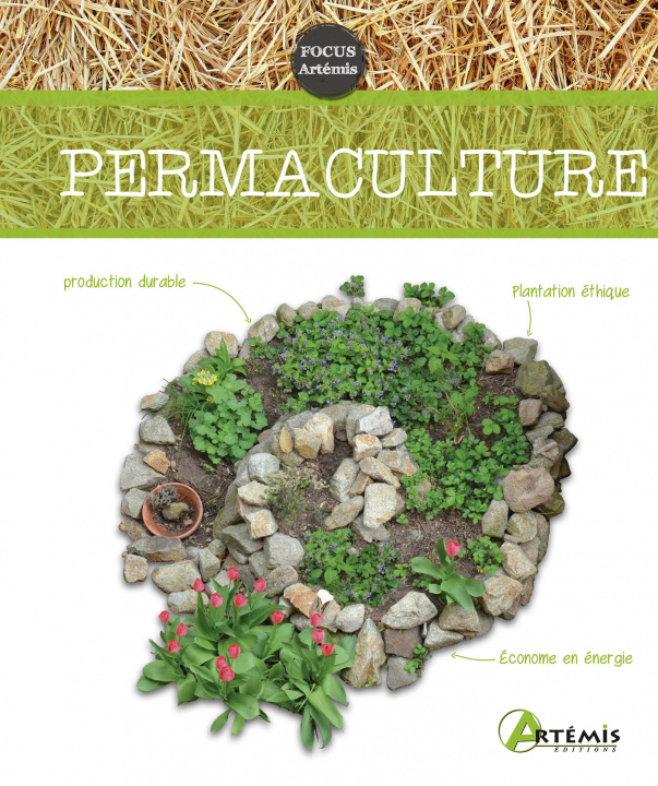 Carte Permaculture Delvaille
