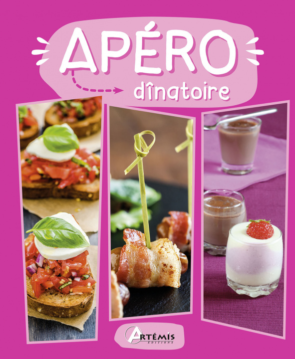 Book Apéro dînatoire 