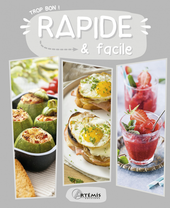 Kniha Rapide & facile 