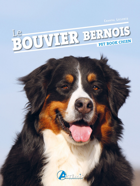 Kniha Le bouvier bernois CHANTAL LECLERCQ
