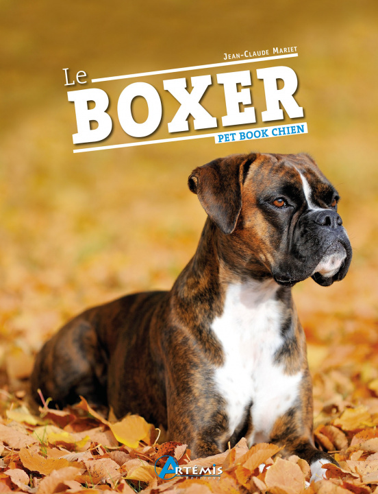 Książka Le boxer JEAN-CLAUDE MARIET