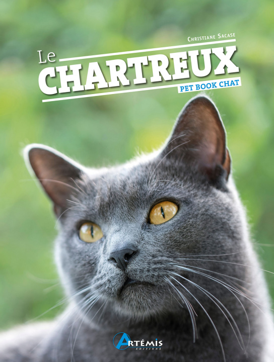 Βιβλίο Le Chartreux Sacase