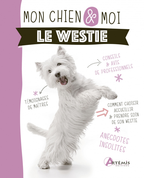 Книга Westie EMMANUELLE DAL'SECCO
