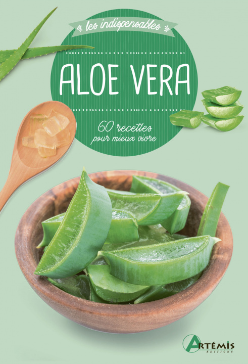 Könyv Aloe vera 