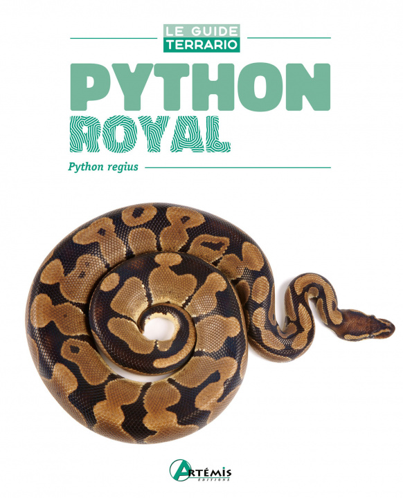 Buch PYTHON ROYAL SUTHERLAND COLETTE