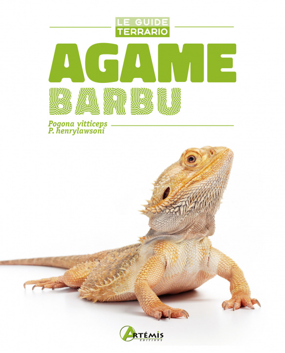 Knjiga Agame barbu PURSER PHILIP