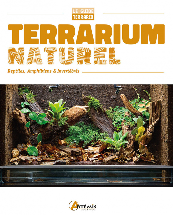 Книга Terrarium naturel PHILIPP PURSER