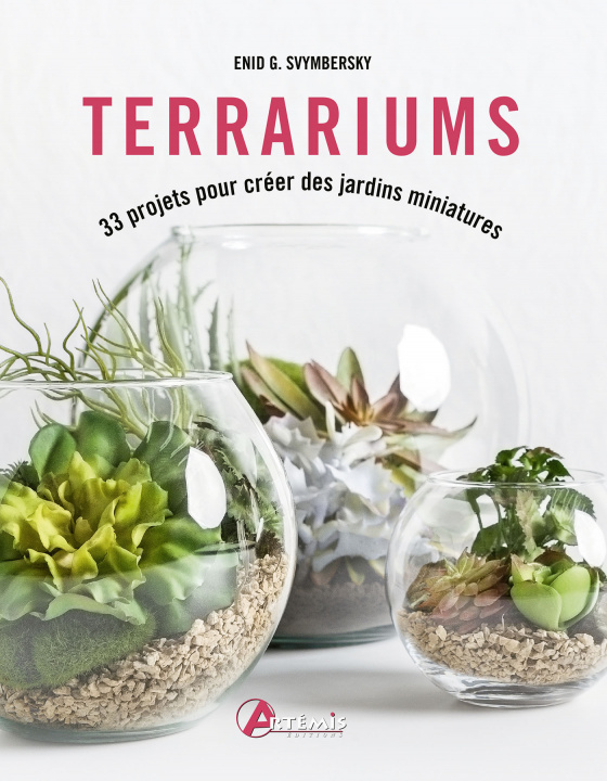 Knjiga Terrariums 