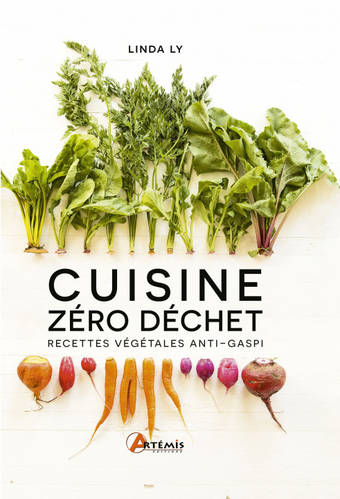 Knjiga Cuisine zéro déchet Ly