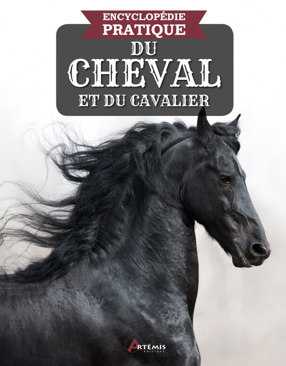 Книга Encyclopédie pratique du cheval et du cavalier 